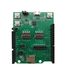 Infineon Evaluation Kit CYBT-423054-EVAL Bluetooth Evaluation Board for CYW20719 2.4GHz CYBT-423054-EVAL