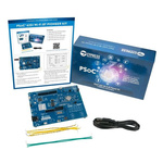 Infineon Pioneer Kit CYW9P62S1 Bluetooth, WiFi Evaluation Board for CYW43012 CYW9P62S1-43012EVB-01
