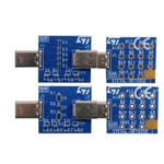 STMicroelectronics ST STEVAL-OET005VD STEVAL-OET005 Evaluation Kit for ECMF02-2HSMX6, ECMF4-2450A60N10 STEVAL-OET005VD