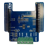 STMicroelectronics EV-VND9012AJ VND9012AJ Evaluation Kit for CMOS EV-VND9012AJ