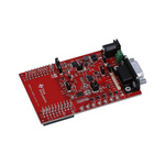 Texas Instruments Interface Development Kit BOOSTXL-CANFD-LIN RF Transceiver Interface Board for TCAN4550-Q1,
