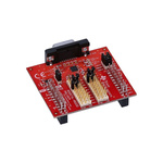 Texas Instruments RS232 Interface Board TRS3122E Interface Board for TRS3122E BOOSTXL-RS232