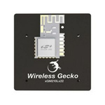 Silicon Labs Wireless Gecko Module xGM210Lx22 RF Transceiver Radio Board for Wireless Gecko Starter Kit SLWRB4309B
