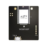 Silicon Labs Wi-Fi Module Wireless Starter Kit WGM160P WiFi Starter Kit for WGM160P Wi-Fi Module SLWRB4321A