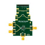 Renesas Electronics Evaluation Board for F1427 3.3GHz → 3.8GHz Frequency Band F1427 RF Amplifier Evaluation Kit
