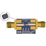 Infineon Ultra Low Current Low Noise Amplifier for GNSS Applications Diode Low Noise Amplifier Evaluation Board for
