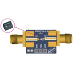 Infineon Ultra Low Current Low Noise Amplifier for L2/L5 GNSS Applications Diode Low Noise Amplifier Evaluation Board