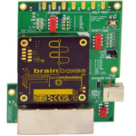 Brainboxes Pure Embedded 10/100 5 Port Industrial Ethernet Eval Kit Embedded Ethernet Evaluation Kit Ethernet