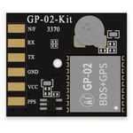 RF Solutions Development Board AT6558R Chip Antenna Design SoC Module for GP-02 26MHz GP-02-kit