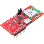 Microchip EV25F14A RNBD451 Bluetooth Evaluation Board EV25F14A