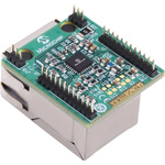 Microchip EV55L82A LAN8742A Ethernet Daughter Board for Microchip Starter Kits EV55L82A