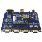 WIZnet Inc RS-232 WIZ145SR Evaluation Board WIZ145SR-EVB