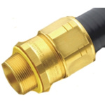 Kopex 1/2in Straight Cable Gland, 20mm nominal size