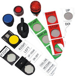 Brady Cable Label Labels, For Use With TLS 2200 Label Printers, TLS-PC Link Label Printers