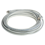 Weidmüller Grey Cat6 Cable S/FTP LSZH Male RJ45/Male RJ45, Terminated, 10m