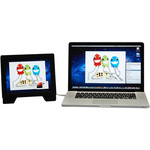 Adafruit 1652, Qualia DisplayPort Monitor 2048x1536 Resolution 9.7in LCD Display Development Kit