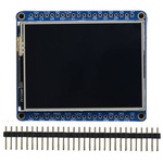Adafruit 2478, TFT LCD Display 2.4in Resistive Touch Screen Display Module for MicroSD Socket - ILI9341
