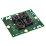 Microchip ATSTK600-SC11 Generic socketcard for use with SOIC14/20/24/32 Wide