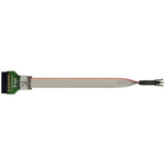 SEGGER 8.06.04 J-Link 10-Pin Needle Adapter Adapter for use with J-Link Probes