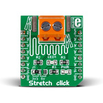 MikroElektronika Stretch Click mikroBus Click Board for Stretch Force Measurement MIKROE-2064
