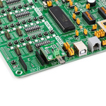 MikroElektronika Force Click mikroBus Click Board for Implement Force Pressure Measurement MIKROE-2065