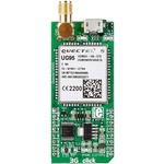 MikroElektronika 3G-AA Click (for USA) Quectel UG95 Mobile Communication (Cellular) mikroBus Click Board for 3G