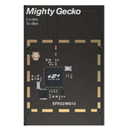 Silicon Labs Blue Gecko +10dBm Wireless SoC EFR32BG13 Bluetooth Radio Board for RF Interfaces Matching Networks 2.4GHz