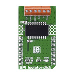 MikroElektronika SPI Isolator Click MIKROE-2583