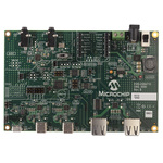 Microchip EVB-USB4715 Evaluation Kit USB4715 Evaluation Kit for EVB EVB-USB4715