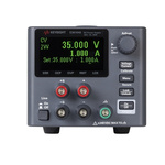 Keysight Technologies Bench Power Supply, , 35W, 1 Output , , 35V dc, 1A With UKAS Calibration