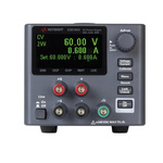 Keysight Technologies Bench Power Supply, , 36W, 1 Output , , 60V dc, 600mA With RS Calibration
