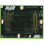 Microchip ATSTK600-RC06 Routingcard for use with 28-pin MegaAVR in DIP Socket
