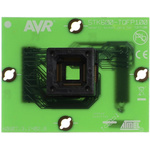 Microchip ATSTK600-SC03 Generic socketcard for use with TQFP100 Package