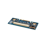 Microchip AC320212, 565 LCD Adapter Graphics Card LCD Adapter Board for DM320113, DM320209, AC320005-4, AC320005-5