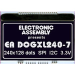 Display Visions EA QUICK uniTFT070-ATC, EA QUICKuniTFT 7in LCD Display Starter Kit With PCAP touch panel