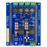 Development Kit Digitally Controlled LED Driver Board for use with L99LD21, SPC5-family