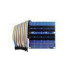 STMicroelectronics AEK-CON-5SLOTS1 for use with SPC5-Studio, SPC5x Discovery Control Board