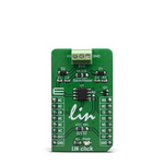 MikroElektronika  LIN Click Mikroe-3816 Development Kit MIKROE-3816