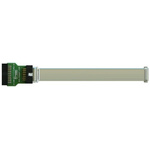 SEGGER 8.06.07 J-Link PPC 14-Pin Adapter Adapter for use with 14-pin 0.1 in Mating JTAG Connectors