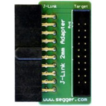 SEGGER 8.06.11 J-Link 2 mm Adapter Adapter