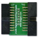 SEGGER 8.06.12 J-Link Signal Smoothing Adapter Adapter for use with J-Link Debug Probe