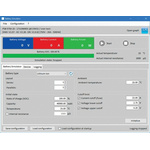 EA Elektro-Automatik EA-License BS LEAD-ACID Software, Software For Use With EA-PSB 9000, EA-PSB 10000