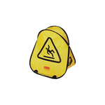 Rubbermaid Commercial Products Hazard Warning Sign