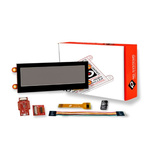 4D Systems SK-pixxiLCD-39P4-CTP, pixxiLCD-39 3.9in Capacitive Touch Screen Starter Kit
