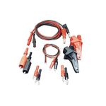 BK Precision TLPS Power Supply, Power Supply Test Leads Set For Use With 9115 Series Multi-Range Programmable DC Power