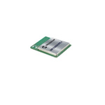 Microchip 1MB Flash, 54-pad Wi-Fi SoC module, 320KB RAM, 802.11 b/g/n, Crypto, PCB ant PIC32MZ1025W104 WiFi for