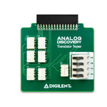Digilent 410-413 for use with Analog Discovery 2 and Analog Discovery (Legacy)