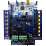 STMicroelectronics P-NUCLEO-IOD02A1 L6364Q, STM32L452RE MCU Development Board for Evaluation Purpose and Development