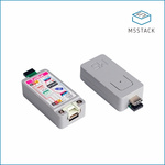 M5Stack T001 Power Supply Unit for use with M5ATOM, M5Camera, M5Stick, M5StickC, M5StickV