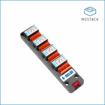 M5Stack U097 for use with M5 Core, M5StickC, M5StickV